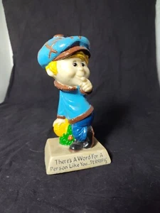 Vintage 1970 W & R Berries Co’s Person Like You….. TERRIFIC Figurine - Picture 1 of 5