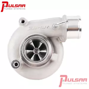 Pulsar Billet Compressor Wheel Supercore Bolt on 17 -22 Can-Am Maverick X3 Turbo - Bild 1 von 6