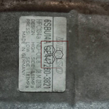 air conditioning compressor for BMW 3 SERIES (E92) COUPE 20d 2009-2015 89ca6e