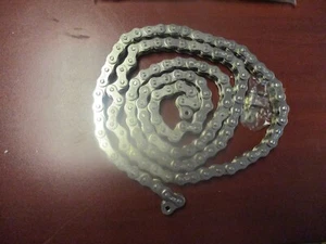 NEW ACME MRS II SS ROLLER CHAIN   $175    CHEAP! - Picture 1 of 2