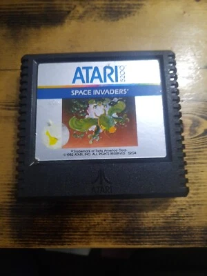 Space Invaders (Atari 5200, 1982) - Cart Only - Image 1 of 2