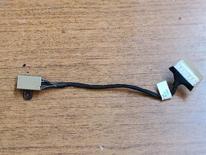 GENUINE DELL INSPIRON 15 3567 SERIE LAPTOP DC-IN POWER JACK CABLE 450.09W05.0021 - Afbeelding 1 van 3