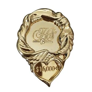 Broche Avon Honor Society 1991, $16,000 en ventas - Imagen 1 de 2
