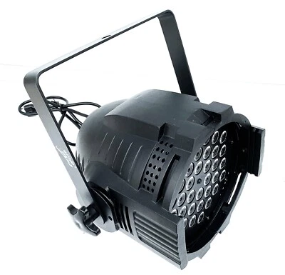 36 LED RGB DMX Pro Lighting Effect DJ Band Stage Dance Club Disco Party Light - Image 1 of 4