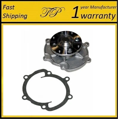 Bomba de agua del motor para Pontiac Torrent V6 2008-2009 3,6 L Foto 1 de 2