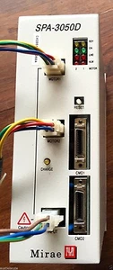 Mirae SPA-3050D AC Servo Drive Amplifier Amp Controller CNC - Picture 1 of 3