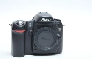 Nikon D80 10.2MP DX-Format CMOS DSLR Camera 822 - Picture 1 of 4