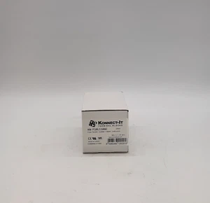 Konnect-It KN-F10L110AC Fuse Holder Terminal Block - Box of 25- FACTORY SEALED - Picture 1 of 3