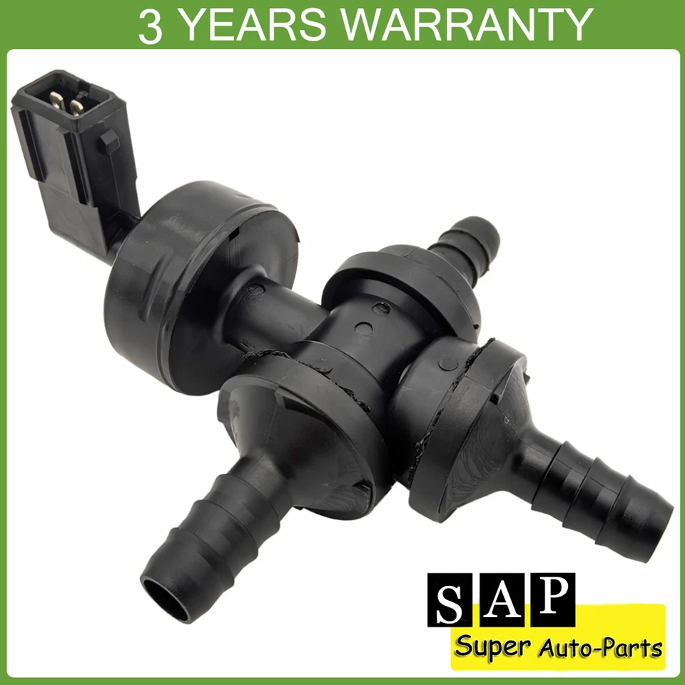 Interruptor de vacío de refuerzo de freno para Volvo S60 S80 V70 2003-09 XC70 30645493 926-887 Foto 1 de 4