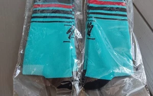 2 PAIRS ! Women Men's Cycling Socks Breathable, anti slip STOCK CLEARANCE - Picture 1 of 4
