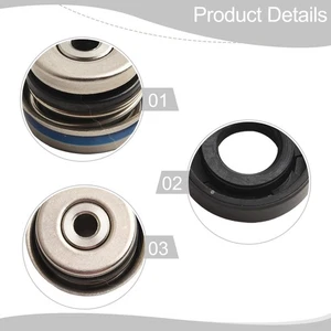 Easy to use Water Pump Kit for Polaris 400 500 For Sportsman For Predator - Picture 1 of 15