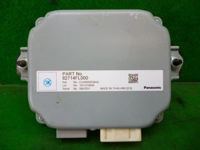 Unidad de control SUBARU Impreza 2019 DBA-GT6 82714FL000 [usada] [PA121315608] Foto 1 de 4