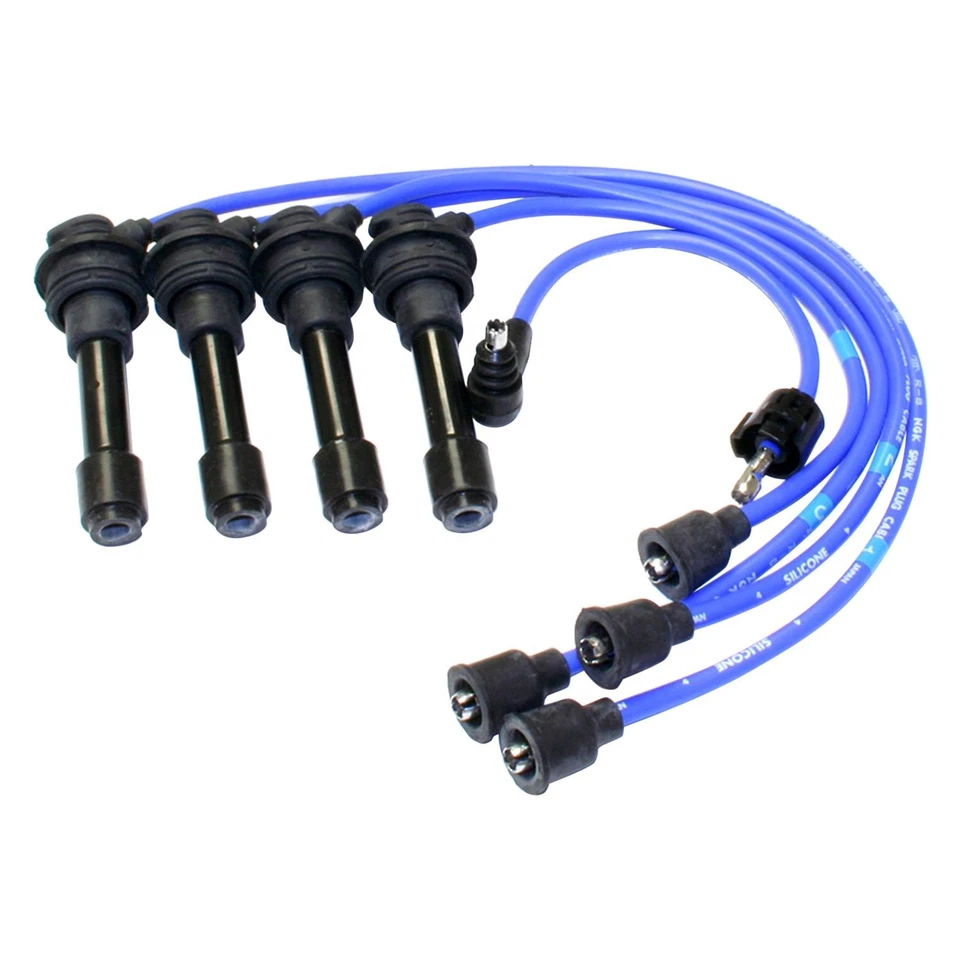For Toyota MR2 1991-1992 NGK 9369 Spark Plug Wire Set - Изображение 1 из 1