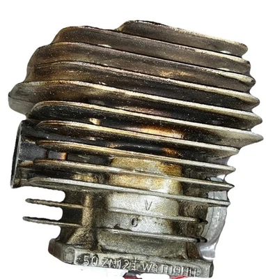 Оригинальный комплект поршней и цилиндров Stihl 038 Super — MAHLE 50 мм (50ZN12+W3) - Изображение 1 из 4