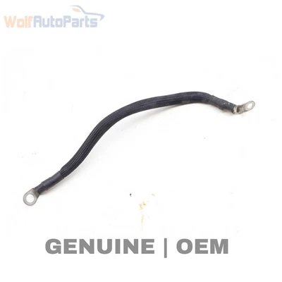 BMW 750LI 2011-2012 4,4 L - Cable de tierra/correa 7615289 Foto 1 de 4