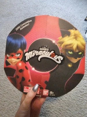Miraculous 2016 Ladybug & Cat Noir Convención Exclusiva Bandai Foto 1 de 2