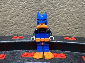 Lego Batman - Scu-Batsuit Minifigure The Lego Batman Movie 70909 sh0309 L45