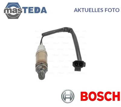 0 258 002 028 SONDA LAMBDA SONDA LAMBDA BOSCH PER PONTIAC PHOENIX, SUNBIRD 2.8,3.8 - Immagine 1 di 4