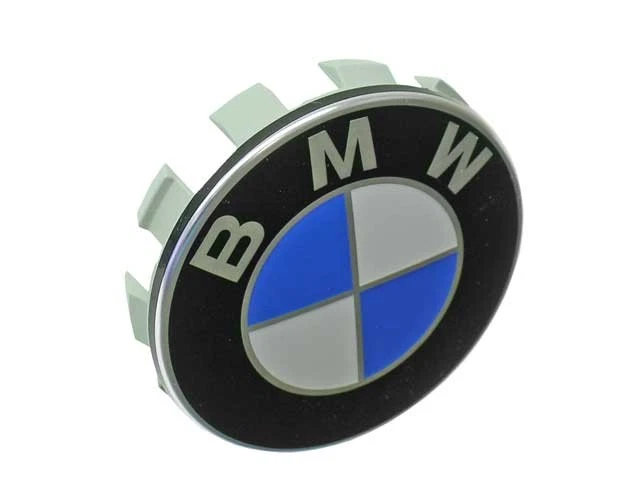 GENUINE BMW 36136783536 Wheel Center Cap BMW X5 Z4 328i X6 M3 X3 Z3 650i 335i M6 - Image 1 of 1