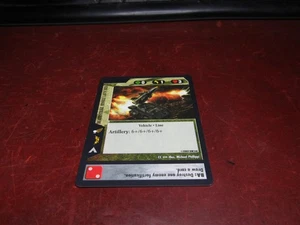 Warhammer 40k CCG: Lanzador de misiles Deathstrike - Imagen 1 de 2