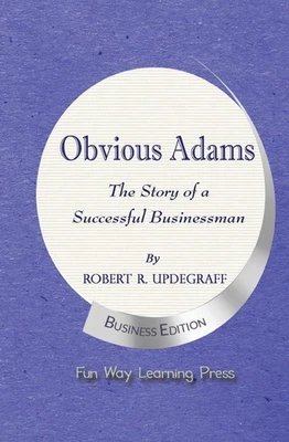 Obvious Adams: The Story of a Successful Businessman - Image 1 of 2