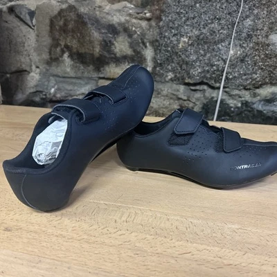 Zapatos de ciclismo de carretera Bontrager Solstice para hombre talla 6 39 EUR, precio original $75 Foto 1 de 3