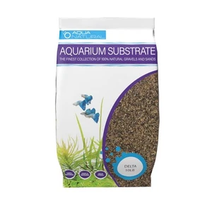 Delta Sand 10lb Substrate for aquascaping, Aquariums, vivariums and terrariums - Picture 1 of 3