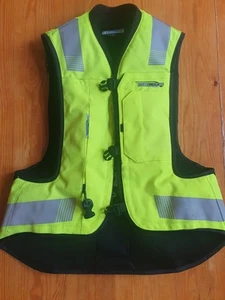 Helite Turtle Motorcycle Airbag Vest Size S - Picture 1 of 5