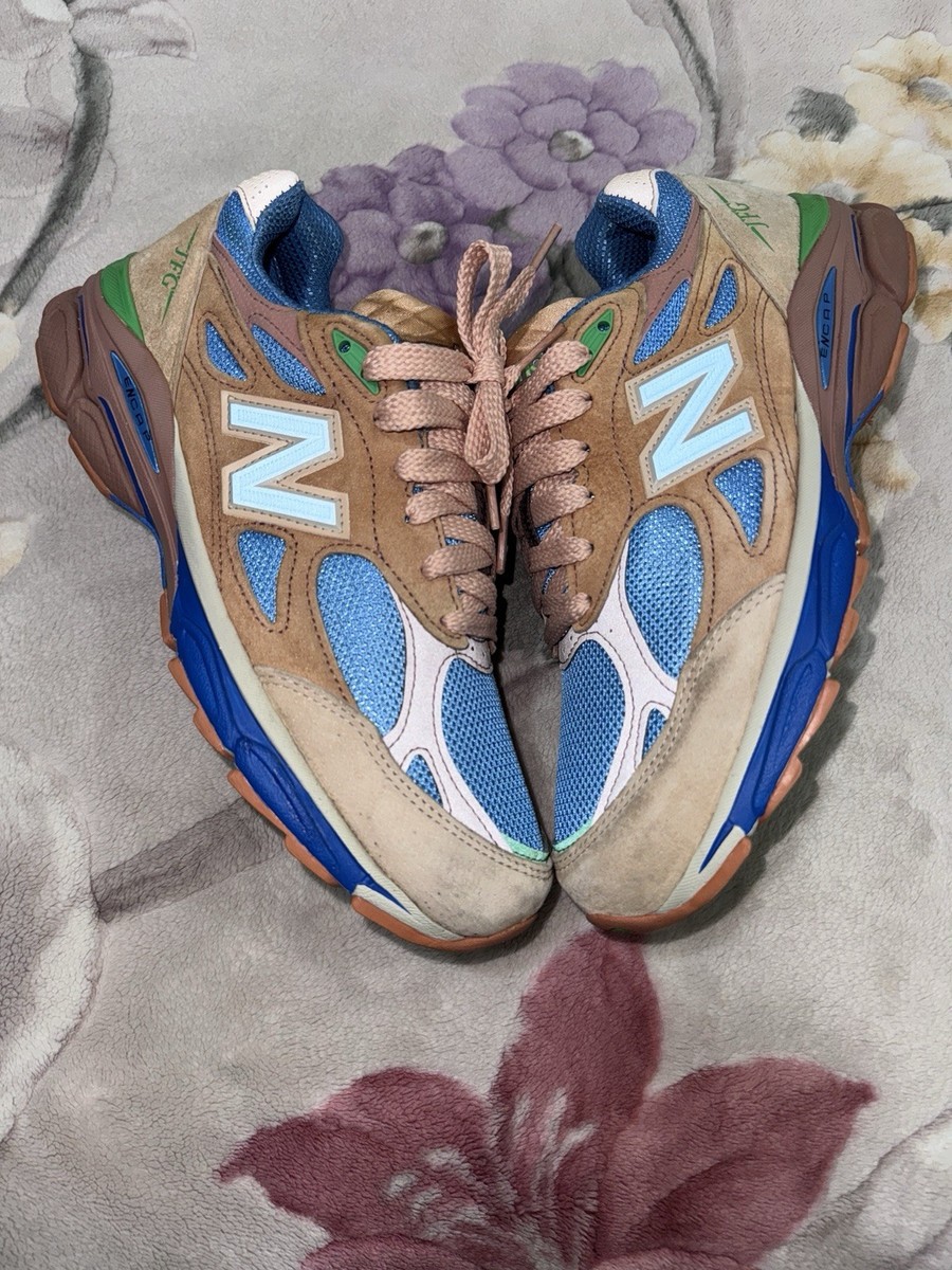 New Balance Joe Freshgoods x 990v3 Made In USA Outside New Balance Joe Freshgoods x 990v3 Made In USA Outside