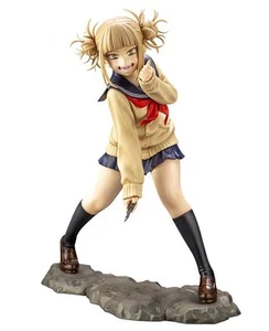 Figura ARTFX J Himiko Toga My Hero Academia escala 1/8 PVC KOTOBUKIYA sin usar - Imagen 1 de 8