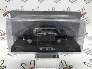 DIE CAST " FIAT 128 1970 " CARABINEROS ESCALA 1/43 - Imagen 1 de 2
