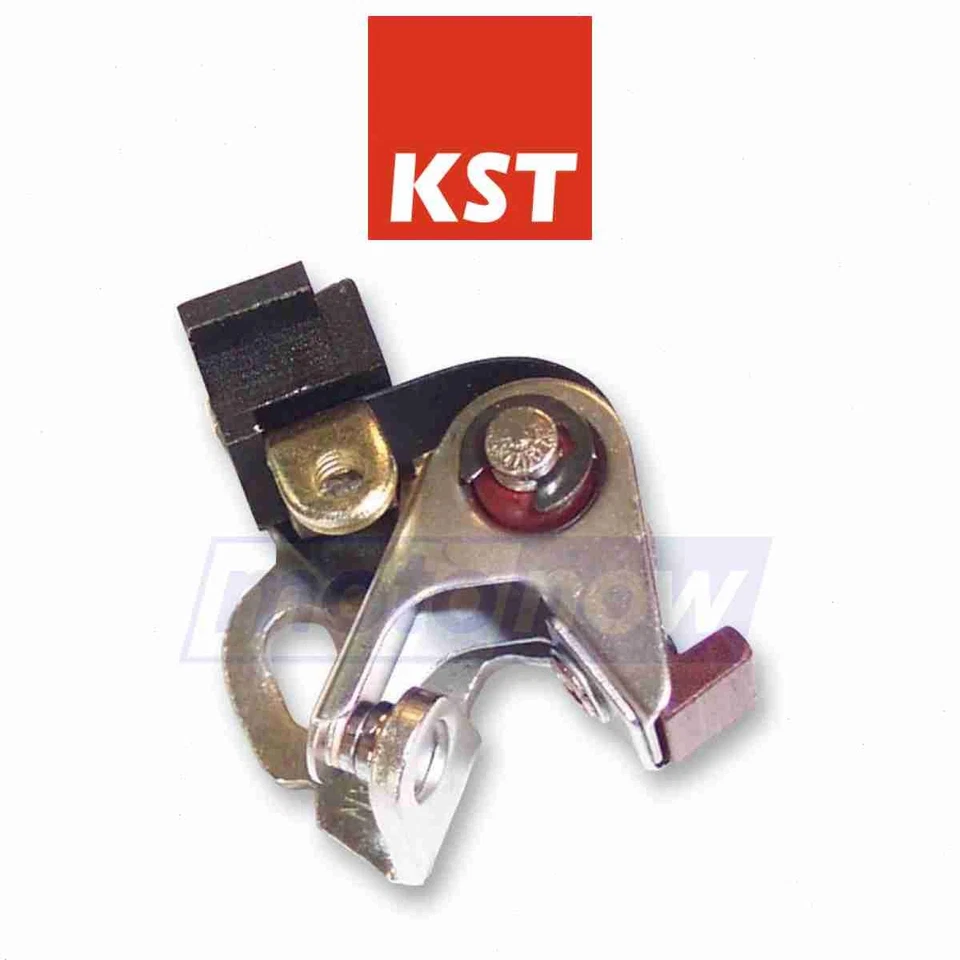 K&S Ignition Contact Points for 1973-1978 Honda XL175 - Electrical ip Foto 1 de 4