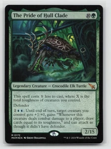 The Pride of Hull Clade M Murders at Karlov Manor 172 NM - Picture 1 of 2