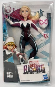 Marvel GHOST SPIDER Marvel Rising Secret Warriors Gwen Stacy Damaged Package - Picture 1 of 3