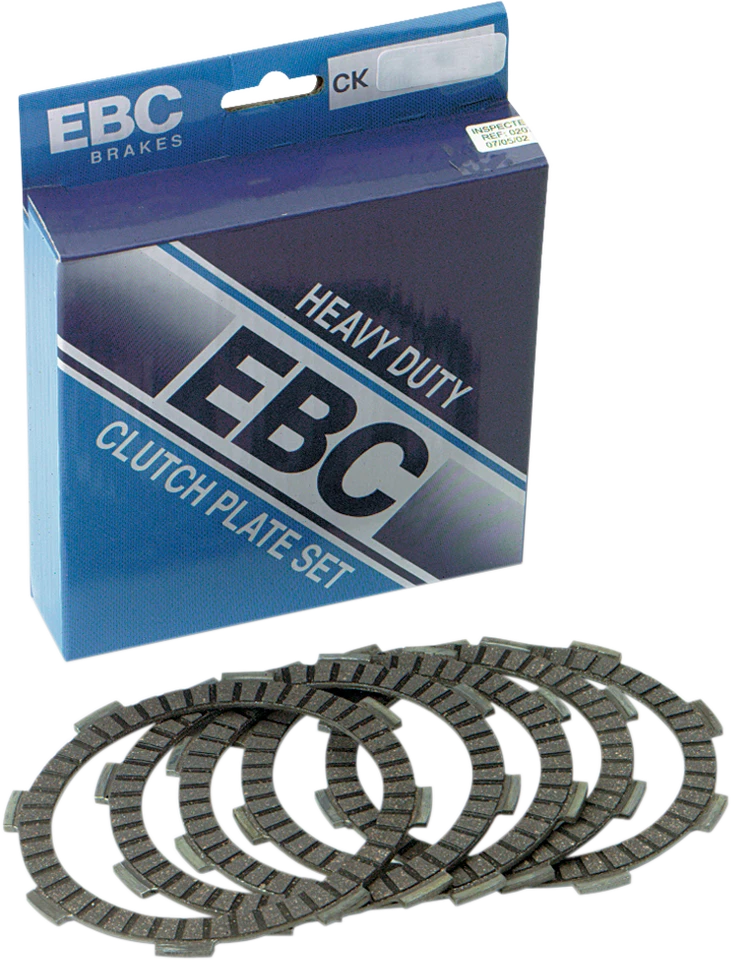 KIT EMBRAGUE EBC CK1119 Foto 1 de 1