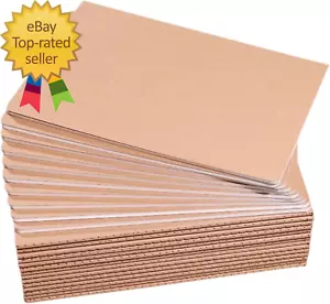 16 Pack Kraft Notebooks Journals in Bulk for Writing Blank Paper Sketchbooks - Picture 1 of 8