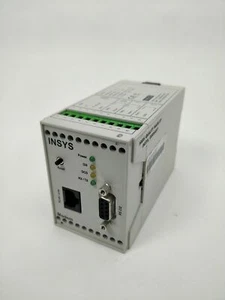 INSYS MICROELECTRONICS 11-02-01-01-40.025 MODEM 56K 4 1 - Bild 1 von 5
