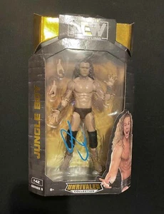 AEW Unrivaled Series 5 Jungle Boy Autographed COA 1 - Picture 1 of 1