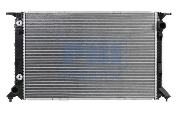 Radiator For 13174 08-12 Audi A5/S5 Coupe 4.2L w/ Oil Cooler PlastTankAlumCore Foto 1 de 1