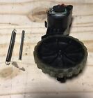 Neato xv 11 21 LEFT Wheel full assembly with motor - USED original parts Vacuum