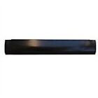 1994 to 2003 CHEV S10 S15 Rear Steel Rollpan Smooth Finish
