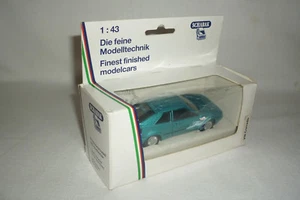 SCHABAK - VINTAGE  METALLMODELL - 1018 - VW CORRADO - 1:43 - OVP - (7.DIV-3) - Bild 1 von 8
