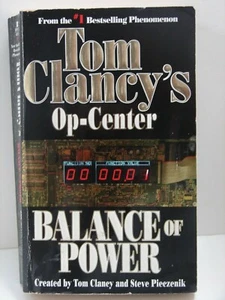 Balance of Power by Tom Clancy (1998) 5415 - Picture 1 of 2