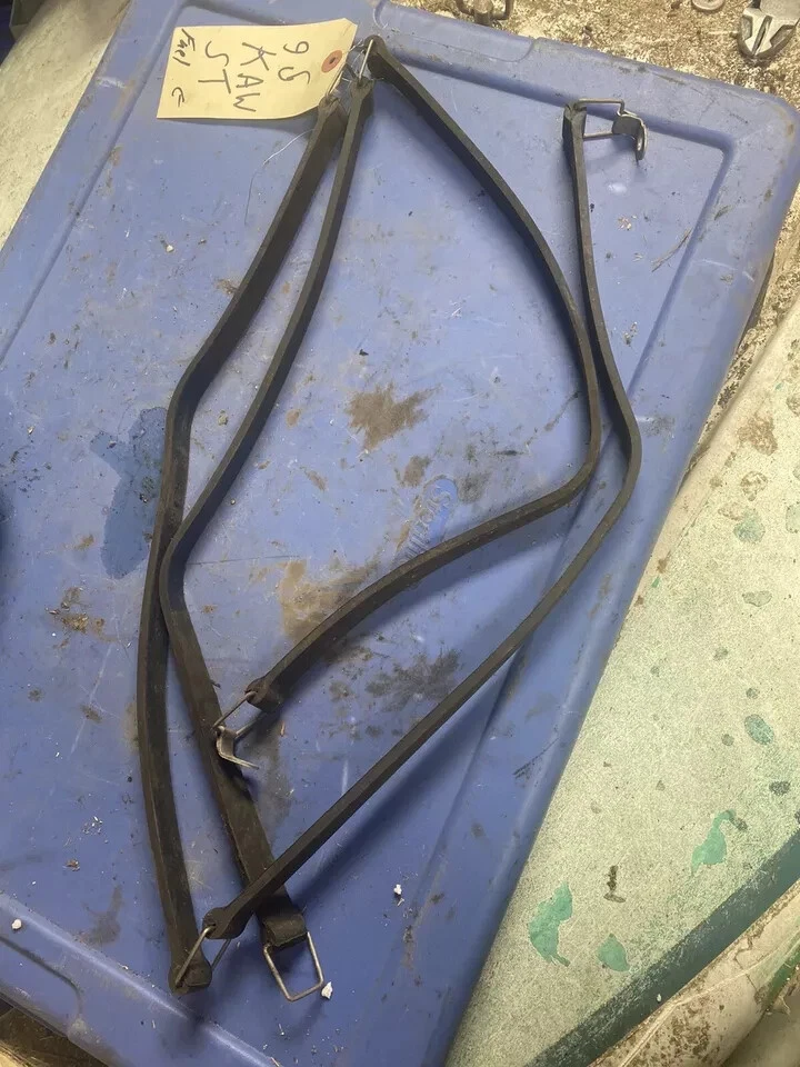 Correas para tanque de combustible de gasolina Kawasaki Jet Ski ST 750 STS STX 900 1994-1998 Foto 1 de 1