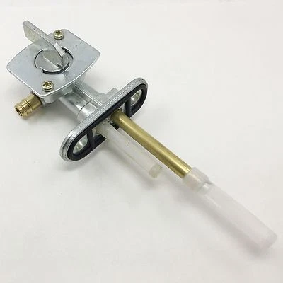 New For Yamaha Big Bear 400 YFM400 YFM 350 Gas Tank Switch Fuel Petcock Assembly - Image 1 of 4