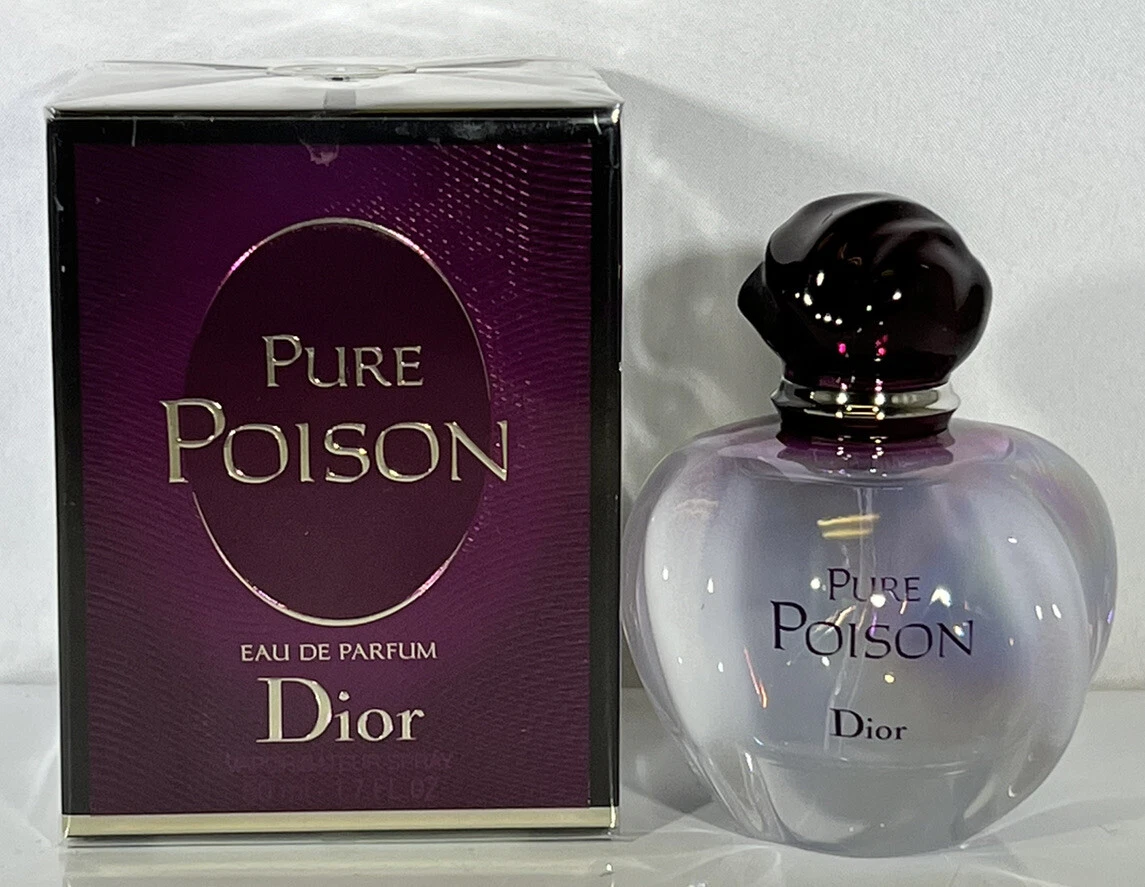 Pure Poison by Dior Women's Fragrances for sale | eBay