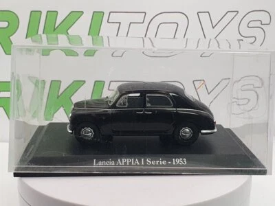 Lancia Appia 1 Serie Norev 1/43 Nero - Immagine 1 di 4