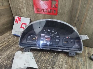1996-2000 GEO METRO SPEEDOMETER GAUGE INSTRUMENT CLUSTER 34100-50GE0 - Picture 1 of 9