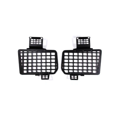 For Land Rover LR3 LR4 Rear Trunk Modular Storage Panels Luggage Racks L&R side Foto 1 de 4