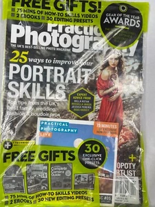 Practical Photography - 25 ways to improve your portrait skills - Foto 1 di 2